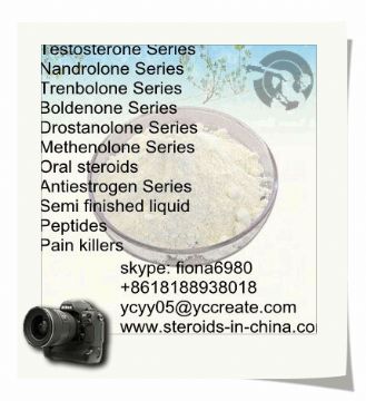 Letrozole 112809-51-5 Powerful Aromatase Inhibitor Femara Raw Hormone Powders